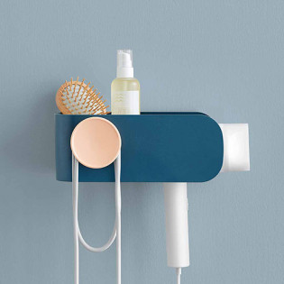 MIJOY blower rack Blue